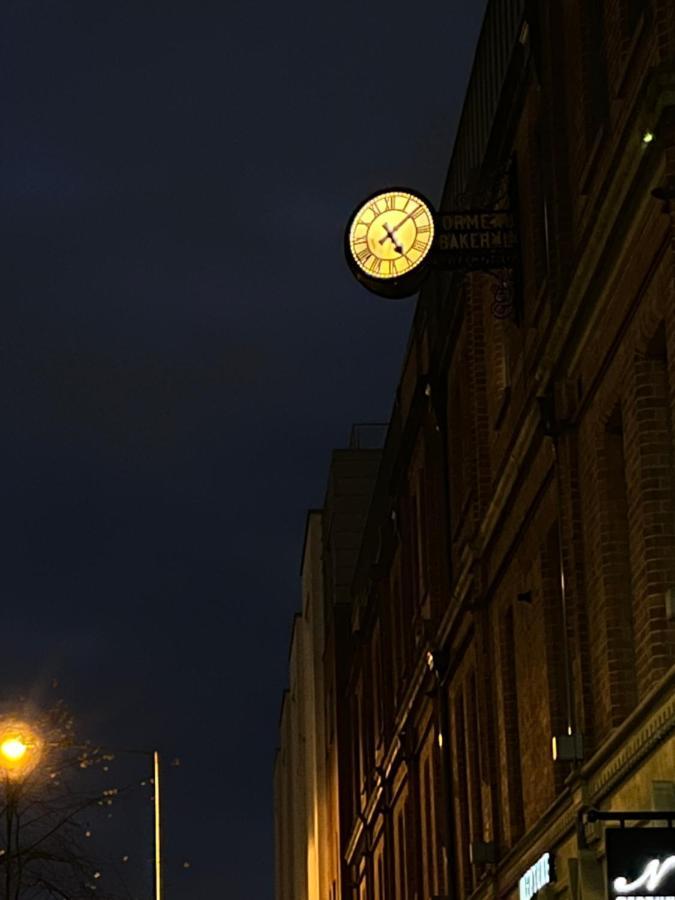 Belfast Victorian Terrace Apartment Luaran gambar