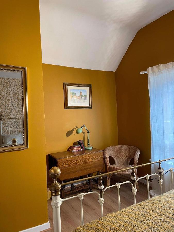 Belfast Victorian Terrace Apartment Luaran gambar