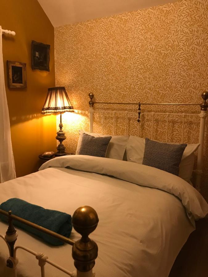 Belfast Victorian Terrace Apartment Luaran gambar