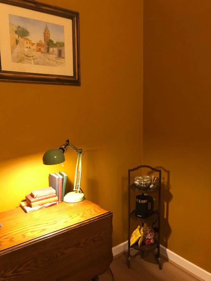 Belfast Victorian Terrace Apartment Luaran gambar