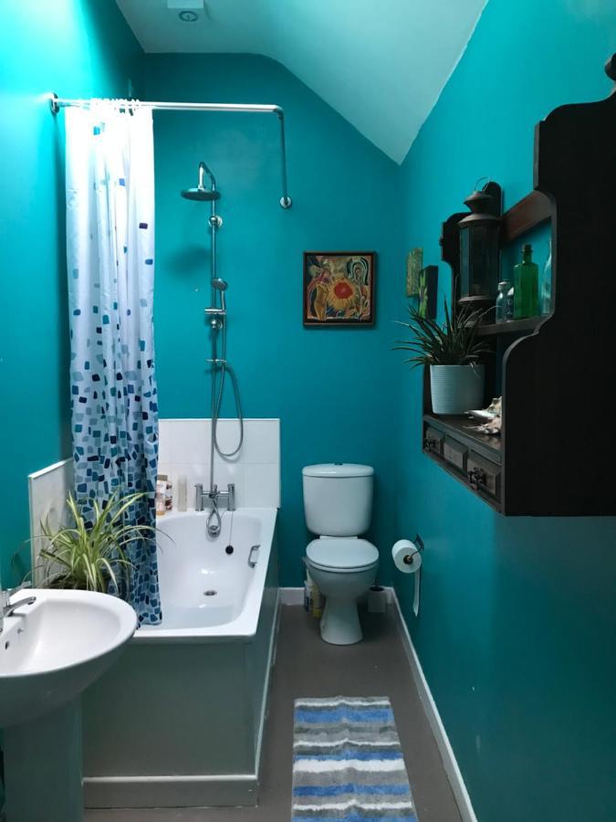 Belfast Victorian Terrace Apartment Luaran gambar